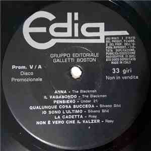 Various - Disco Promozionale - Prom. V° download free