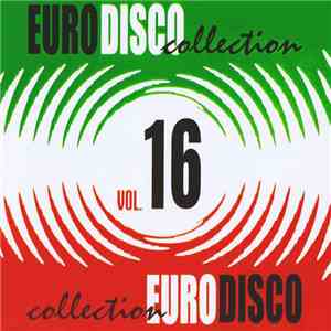 Various - Euro Disco Collection - Vol 16 download free