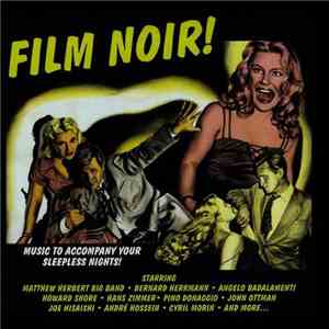 Various - Film Noir! download free