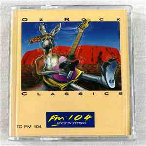 Various - FM.104 Oz Rock Classics download free
