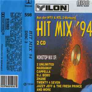Various - Hit Mix '94 - Disc 2 download free