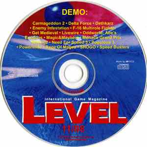 Various - Level International Game Magazine 11/98 download free