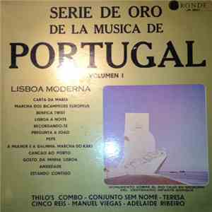 Various - Lisboa Moderna - Serie De Oro De La Musica de Portugal Volumen 1 download free