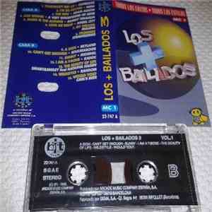 Various - Los + Bailados 3 download free