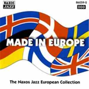Various - Made In Europe The Naxos Jazz European Collection download free