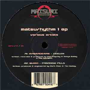 Various - Matsurhythm 1 EP download free