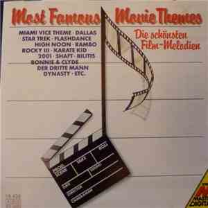 Various - Most Famous Movie Themes / Die Schönsten Film-Melodien download free
