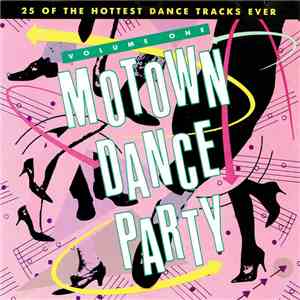 Various - Motown Dance Party - Volume I download free