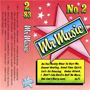 Various - Mr Music No 2 - 1983 download free