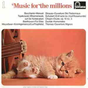 Various - Music For The Millions - 1 download free