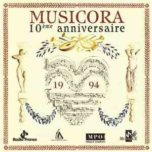 Various - Musicora - 10ème Anniversaire download free