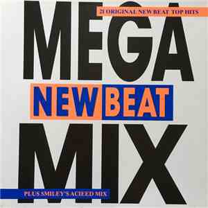 Various - New Beat Megamix download free