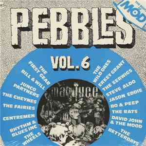Various - Pebbles Vol. 6 (The Roots Of Mod) download free