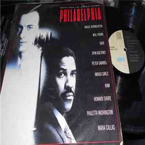 Various - Philadelphia (Music From The Motion Picture) download free