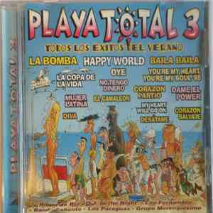 Various - Playa Total 3: Todos Los Éxitos Del Verano download free
