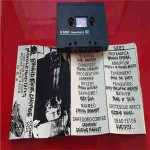 Various - Rancid Foetal Carnage download free