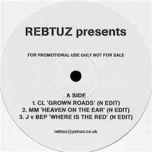 Various - Rebtuz Presents EP 7 download free