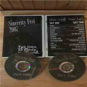 Various - Sincerity Fest 2007 download free