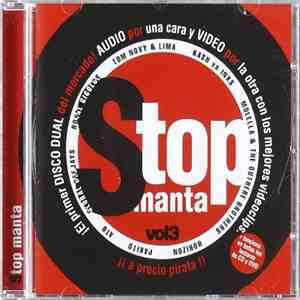 Various - Stop Manta Vol.3 download free