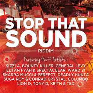 Various - Stop That Sound Riddim download free