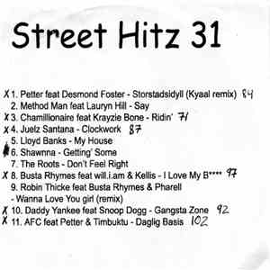 Various - Street Hitz 31 download free