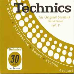 Various - Technics: The Original Sessions Vol. V download free