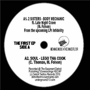 Various - The First EP download free