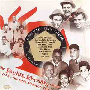 Various - The Laurie Records Story Vol 2 - The Ernie Maresca Years download free