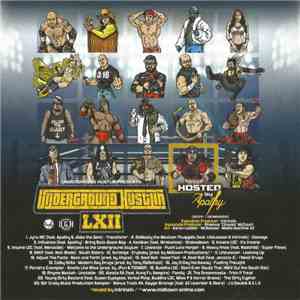 Various - Underground Hustlin LXII download free