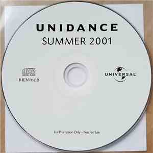 Various - UniDance Summer 2001 download free