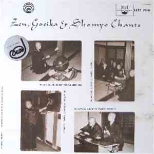 Various - Zen, Goeika & Shomyo Chants (In Actual Buddhist Temple Services) download free