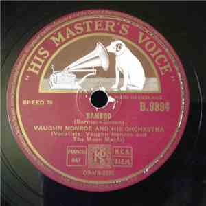 Vaughn Monroe And His Orchestra - Bamboo / It's Easter Time download free