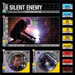 Velton Ray Bunch - Star Trek Enterprise Silent Enemy Soundtrack download free
