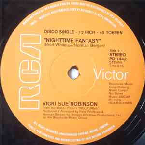 Vicki Sue Robinson - Nighttime Fantasy download free