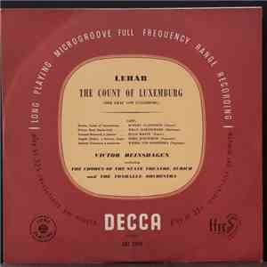 Victor Reinshagen - Lehár The Count Of Luxemburg download free