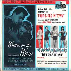 Victor Young, Alex North - Written On The Wind & Four Girls In Town - Music From 2 Universal-International Films download free
