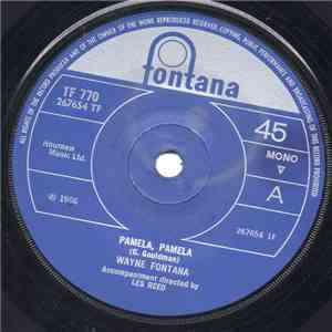 Wayne Fontana - Pamela, Pamela download free