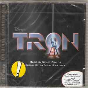 Wendy Carlos - Disney's Tron (Original Motion Picture Soundtrack) download free