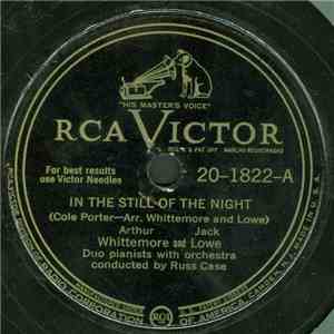 Whittemore & Lowe - In The Still Of The Night / The Continental download free