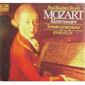 Wolfgang Amadeus Mozart - Klaviersonaten -Sonates Pour Piano KV 309,311,400 Vol III download free