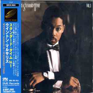 Wynton Marsalis - Marsalis Standard Time, Vol. 1 download free