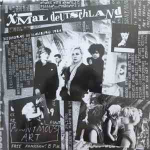 XMal Deutschland - Eisengrau In Hamburg 1984 download free