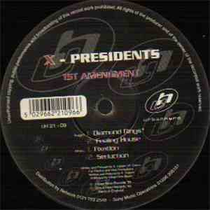 X-Presidents - 1st Amendment download free