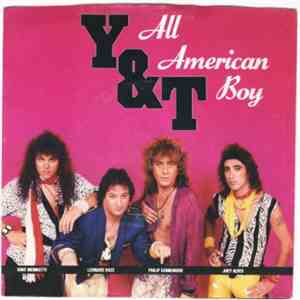 Y & T - All American Boy download free