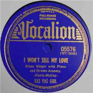 Yas Yas Girl - I Won't Sell My Love / Stop And Listen download free