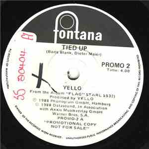 Yello - Tied Up download free