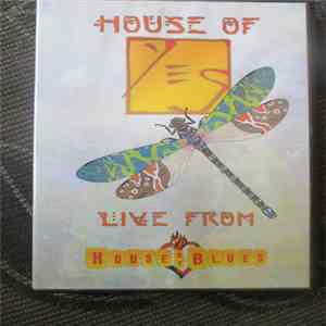 Yes - House Of Yes: Live From House Of Blues download free